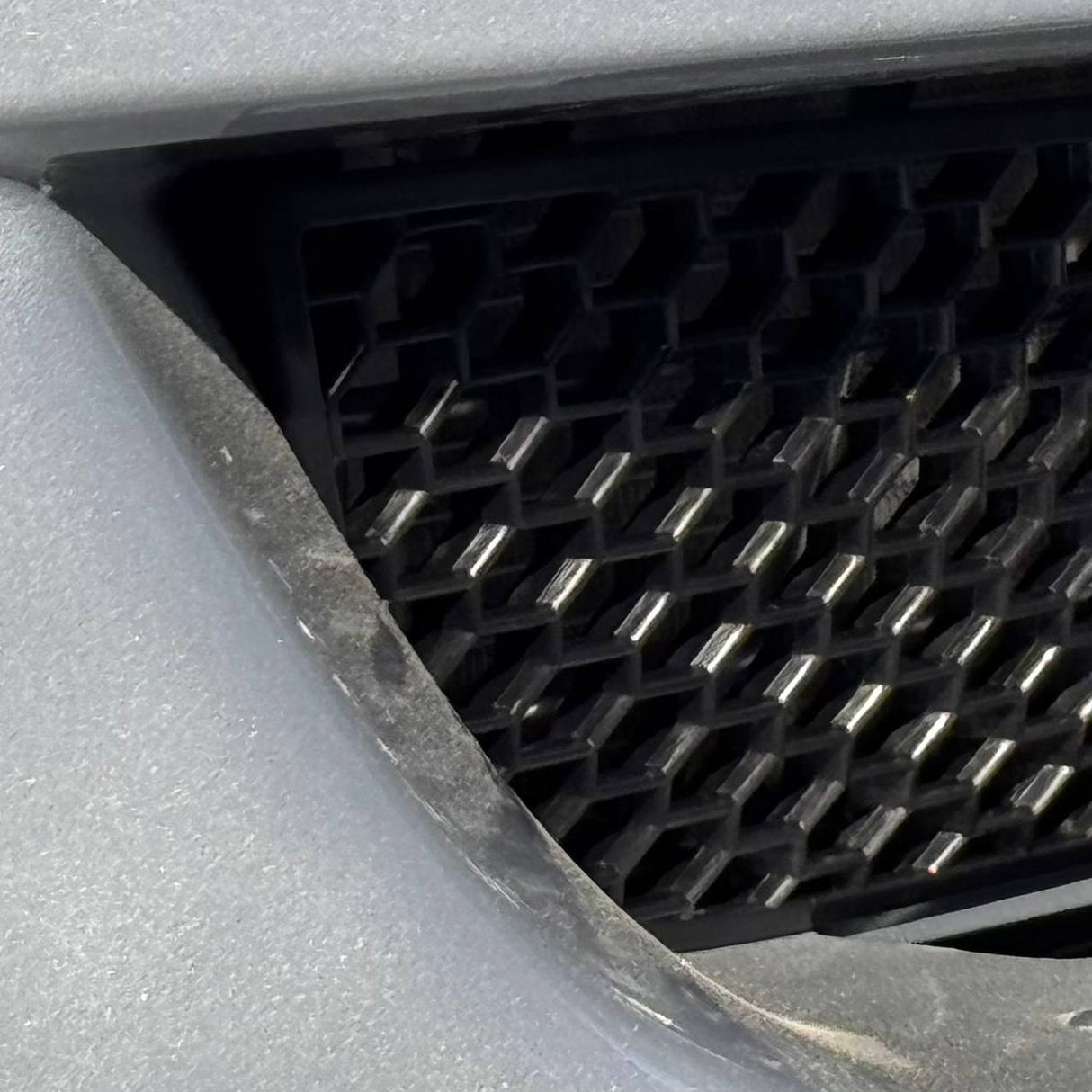 Voor Mercedes Sprinter 907 Voorbumper Honingraat Mesh Roosters – Set van 2 - Van-X