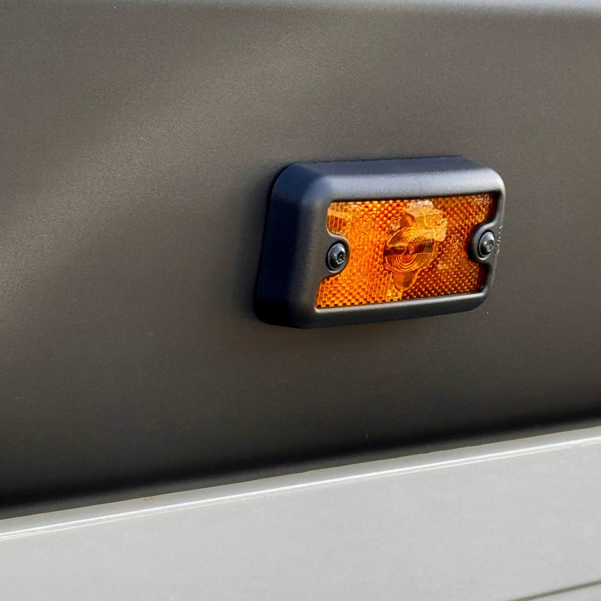 For Citroen Jumper Signal Mark Guard - Textured