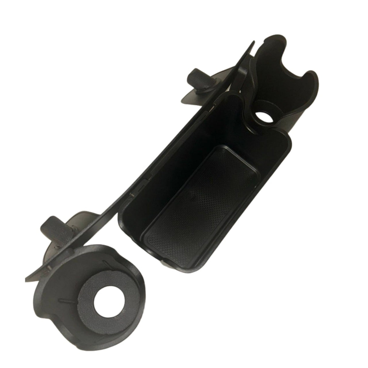 Voor Fiat Ducato / Ram ProMaster OEM Plus bekerhouder en tray – interieuraccessoires | Van-X