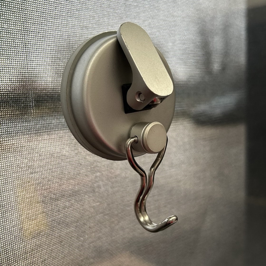 Van-X Zuignaphaak – Duurzame opberghaak voor campers voor eenvoudige organisatie