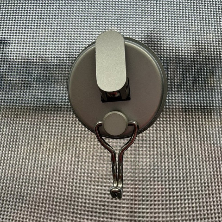 Van-X Zuignaphaak – Duurzame opberghaak voor campers voor eenvoudige organisatie