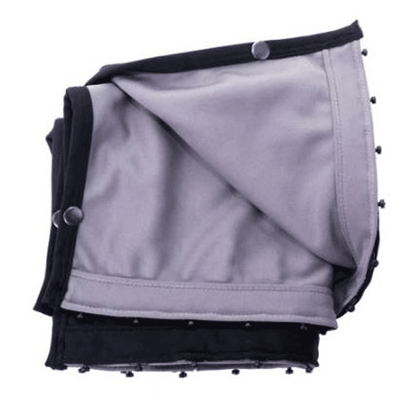 For Toyota Proace Premium Window Curtains - Black/Grey - CREATE YOUR OWN BUNDLE! Van-X