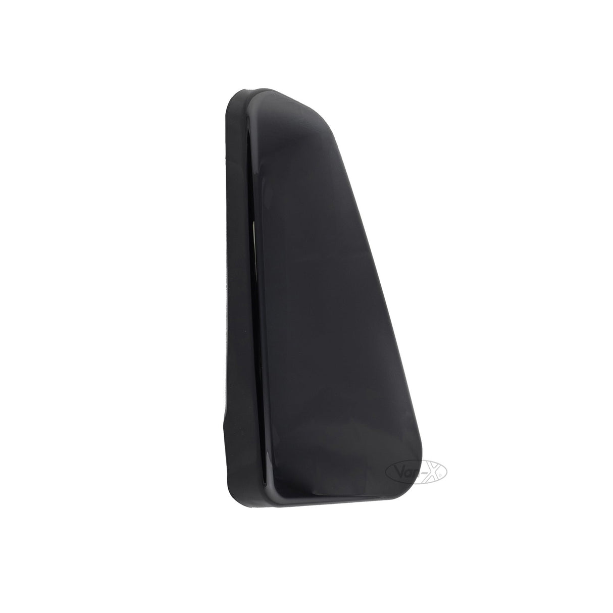 For VW T6 Twin Seat Hinge Covers – Piano Black Finish for Transporter Interior Styling Upgrade