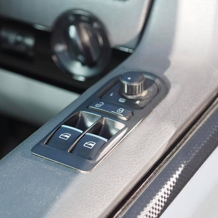 VW T5.1 Electric Window Switch Caps
