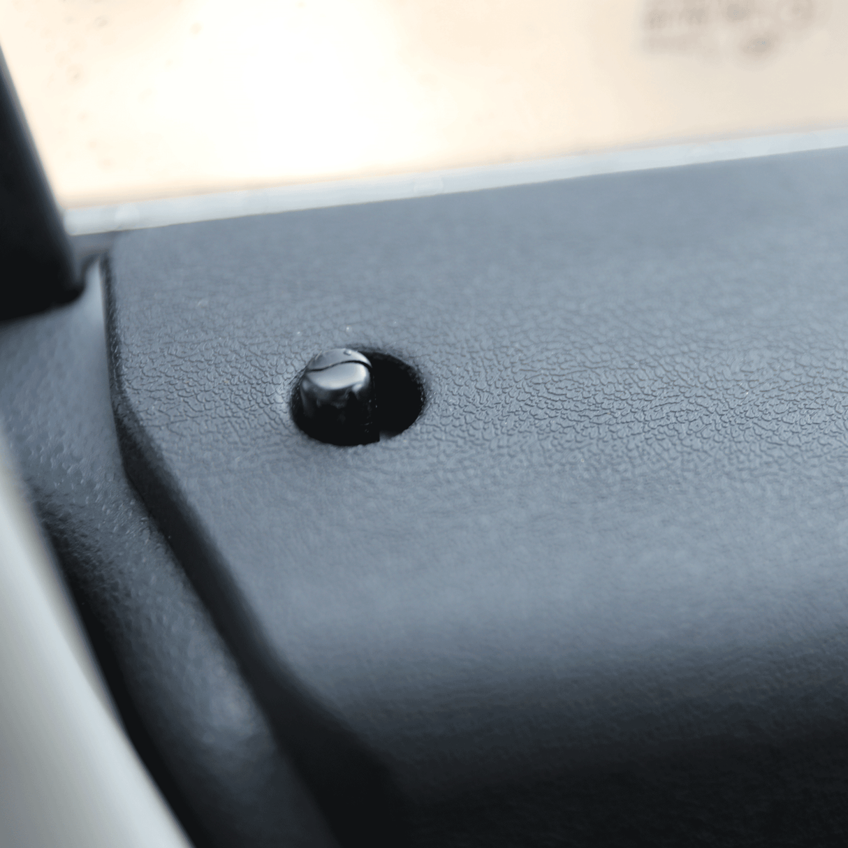 VW T5, T5.1 Transporter Deurkaart Armsteun PU-schuim