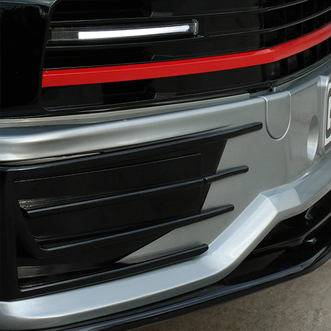 For VW T5.1 ALL NEW Full Front End Styling Upgrade To T5-X