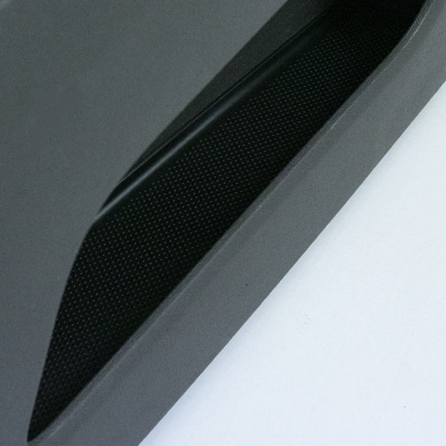 For Ford Transit Custom MK2 Rubber Door Liner Pocket Inserts – Stylish Protection for Your Van's Interior