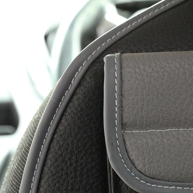 Back Seat Organiser For Ford Transit Custom