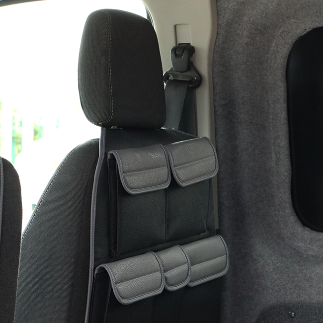 Back Seat Organiser For Ford Transit Custom