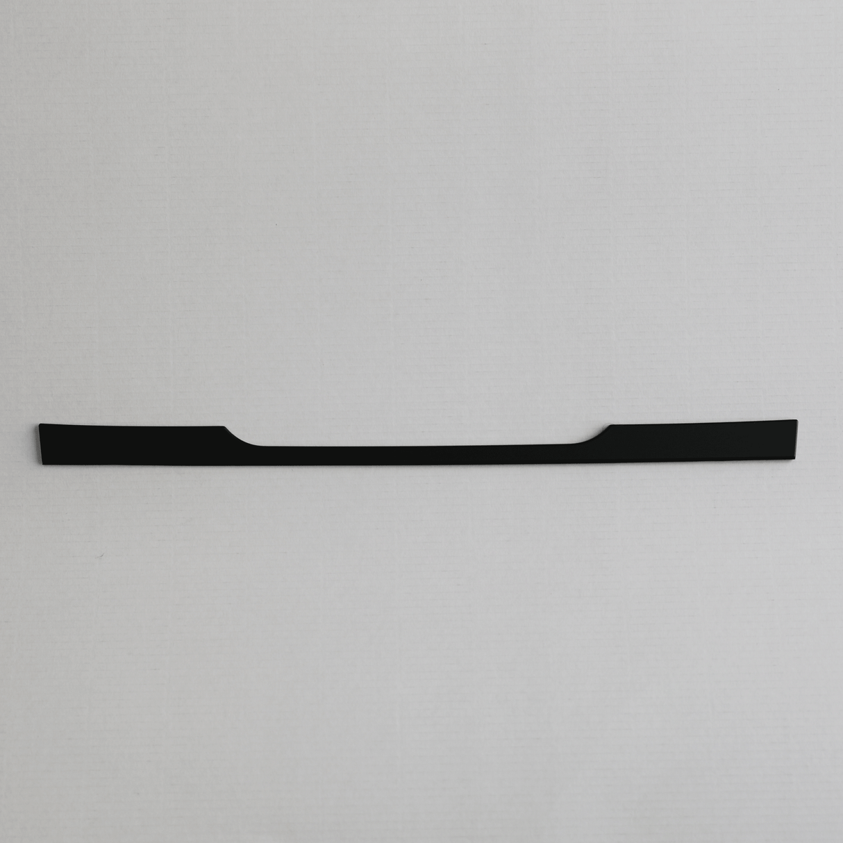 For VW T6 Lower Dash Styling Trims Comfort Dash LHD Matte Black