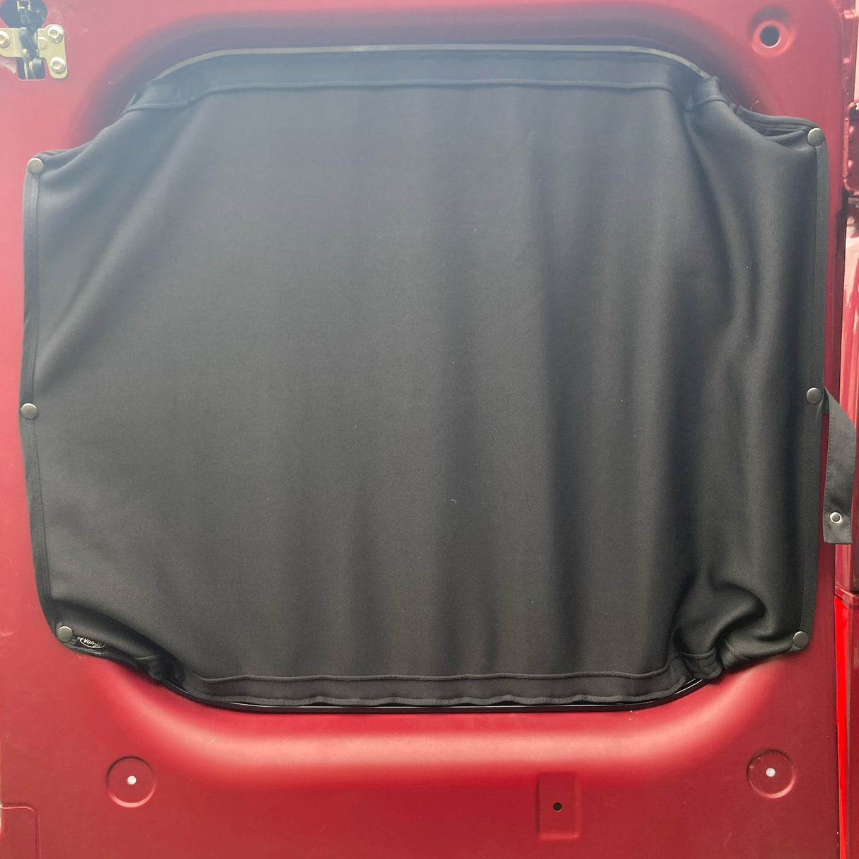 For Citroën Dispatch Premium 1 x Barn door Window Curtain Van-X