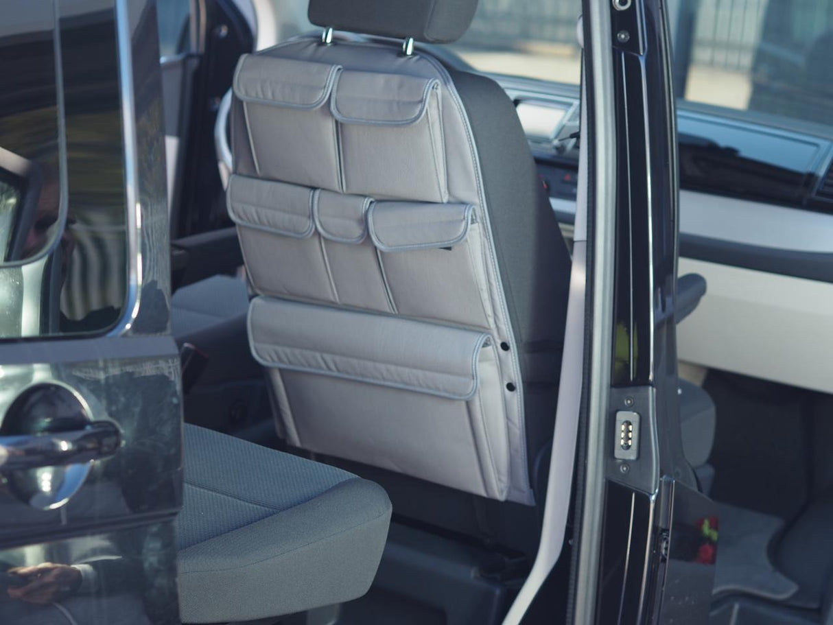 Per VW T6 Transporter Organizer per sedile posteriore