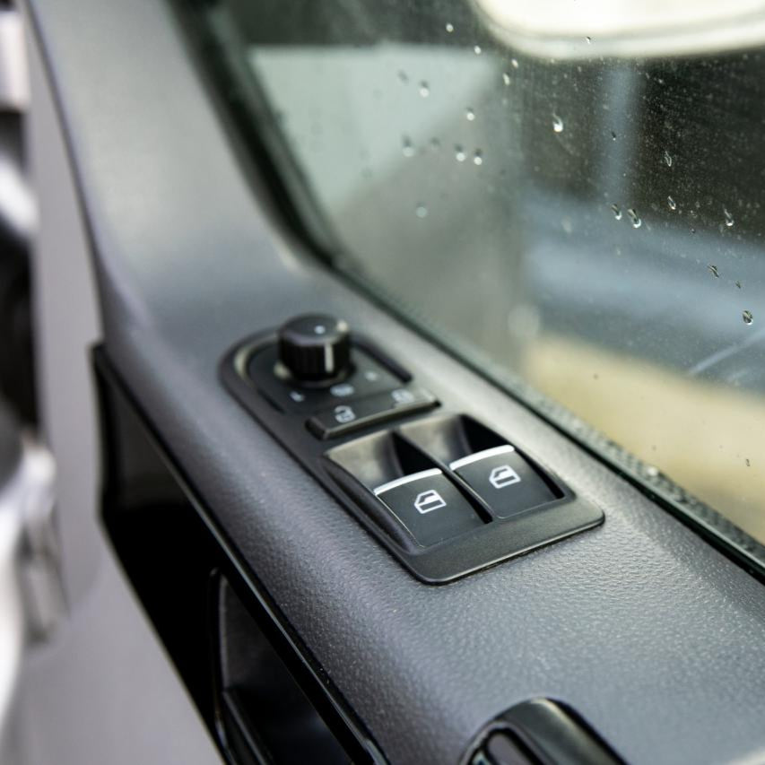 VW T5.1 Electric Window Switch Caps