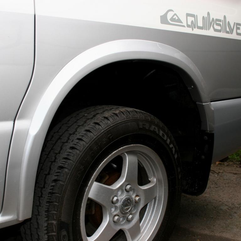 Ford Freda Garnitures de passage de roue arrière