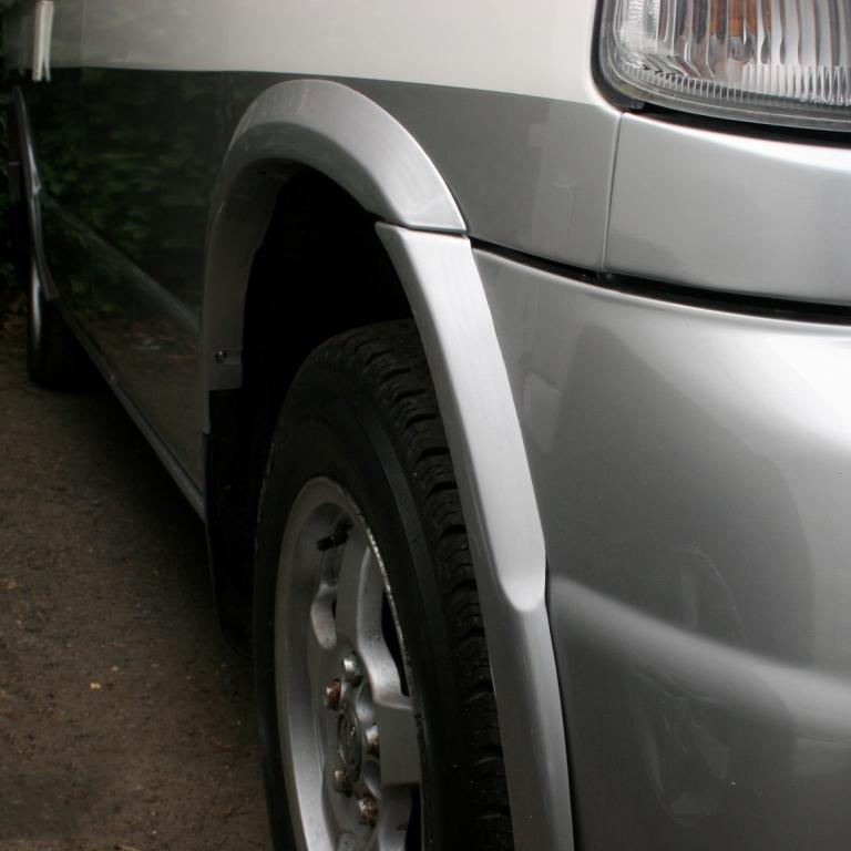 Wheel Arch Trims For Mazda Bongo, Ford Freda