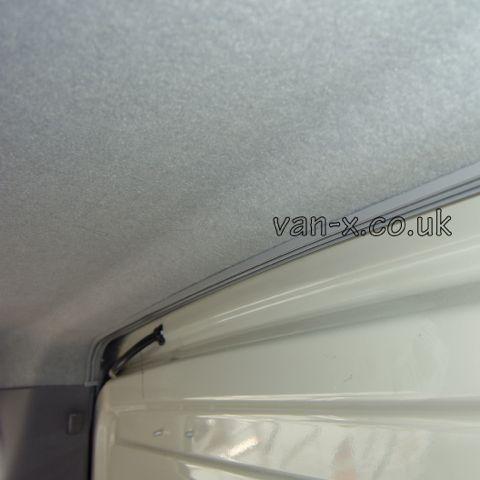 MAN TGE / Nuevo Crafter Kit de Cortina Separadora para Maxi-Cabina Conversión de Campervan
