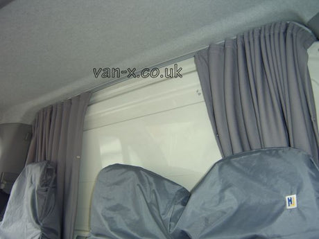 Mercedes Sprinter Maxi-Cab Divider Curtain Kit