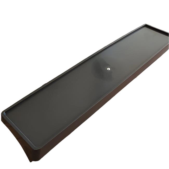 VW T5.1, T5 Restyling, rivestimento targa anteriore