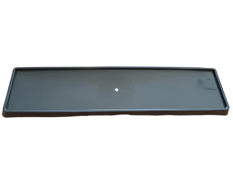 VW T5.1, T5 Restyling, rivestimento targa anteriore