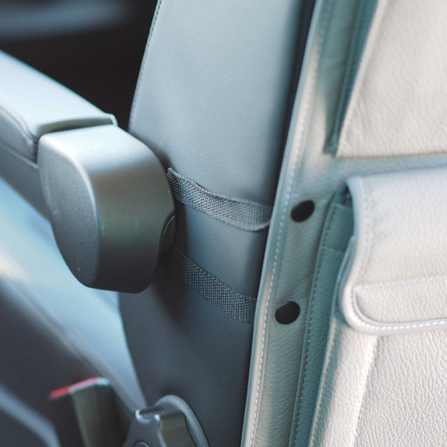 For VW T5 T5.1 Transporter Back Seat Organiser Single + Double