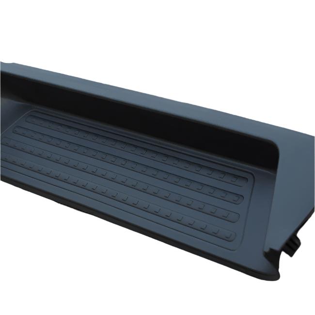 Pour VW T5, T5.1 V2 Transporteur Seuil de Porte De Chargement Latéral 17mm Extra Deep