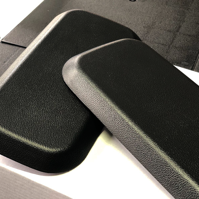 Lot de 4 housses de siège arrière pour VW T5 et T5.1 Kombi