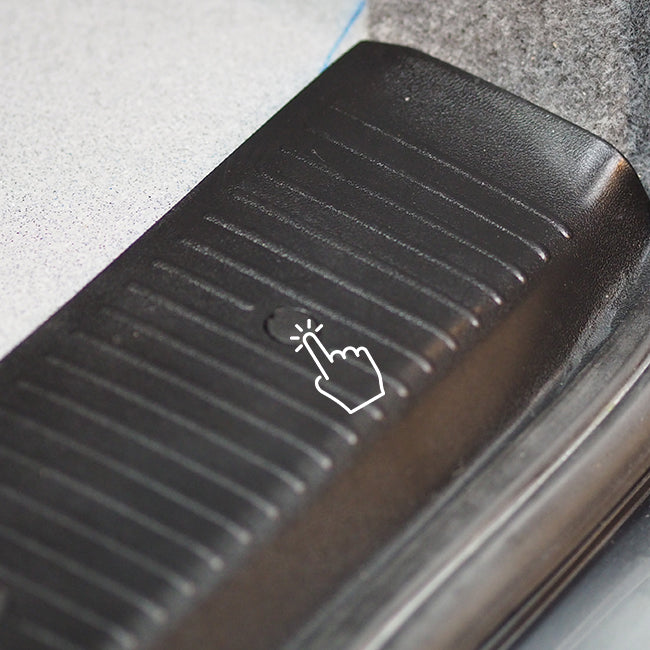 Threshold Screw Cap Covers and Screws Set of 6 For VW T5, T5.1 & T6 OEM Quality-20593