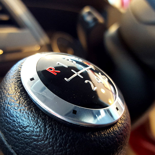 Tapa / Cubierta de Perilla de Velocidades de 6 Marchas para VW T5 Transporter - Estilo Interior