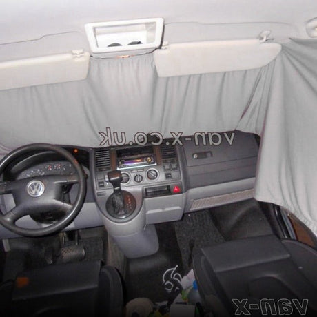 VW T5 / T6 Front Cab Curtain Premium-Line