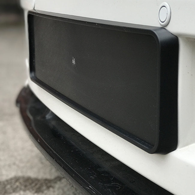 SPORTLINE SPOILER FRONT NUMBER PLATE TRIM FOR VW T5.1-8996