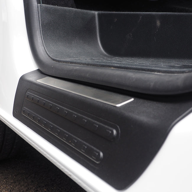 Side Step Entry Guards for VW T5 Transporter (SET OF 2)-20713