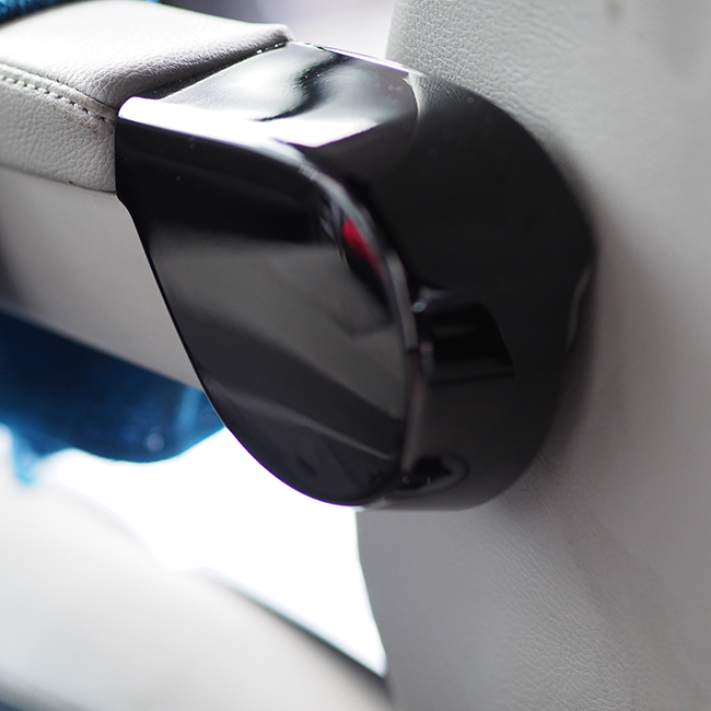 VW T5, T5.1, T6 Captain Seat Seat Styling Pack