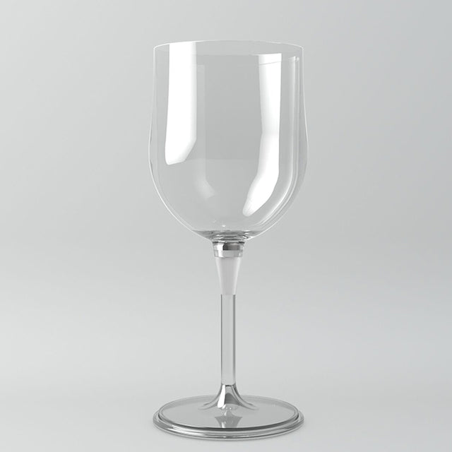 Portable Travel Wine Glass BPA Free Plastic