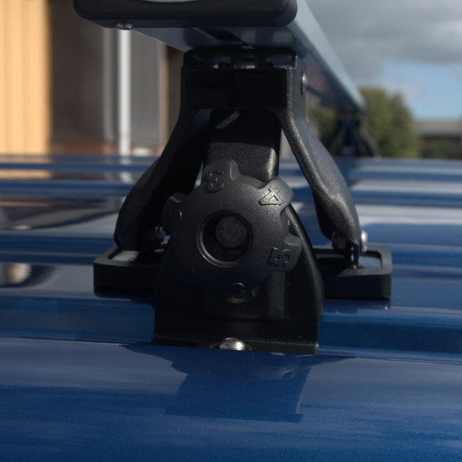 VW T5 ,T6 Transporters Roof, Cross Bars