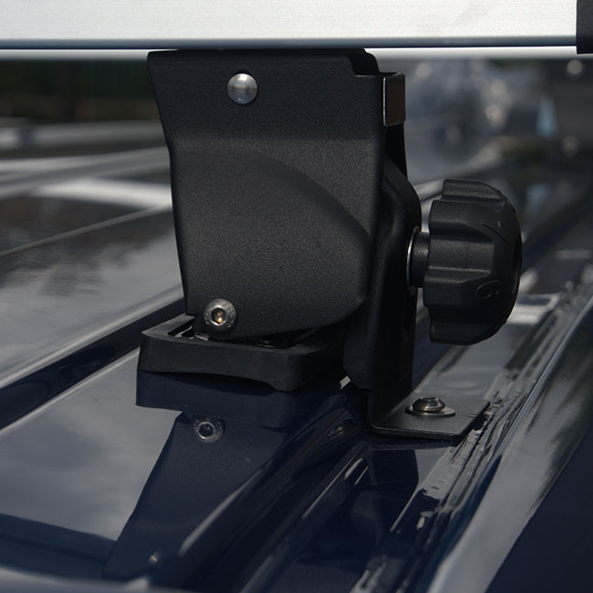 VW T5, T6 Transporteurs Barres transversales de toit