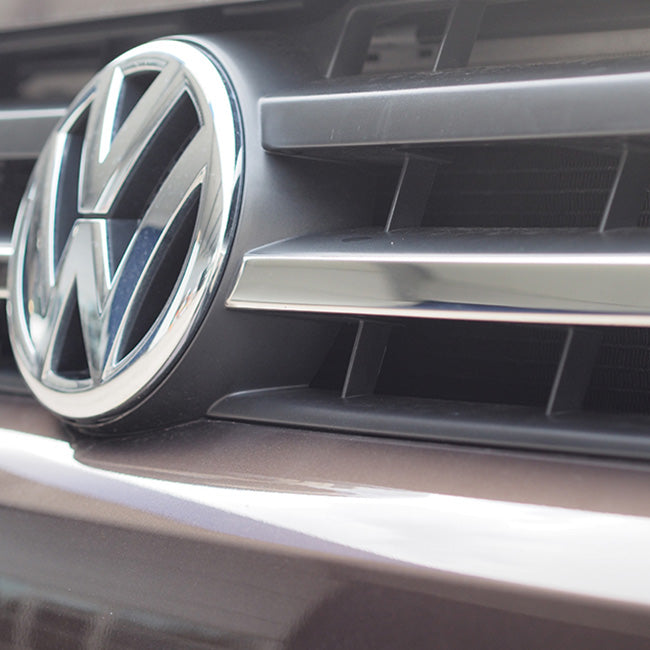 VW T5.1 Transporter Single-Line Front Grille Trim (2 Pcs)