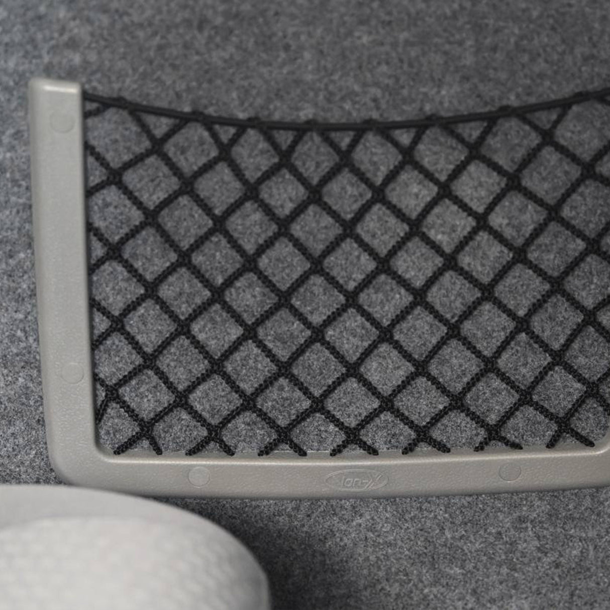 For VW T6, Storage Net Bundle Campervan Conversion Pocket (Large + Small)