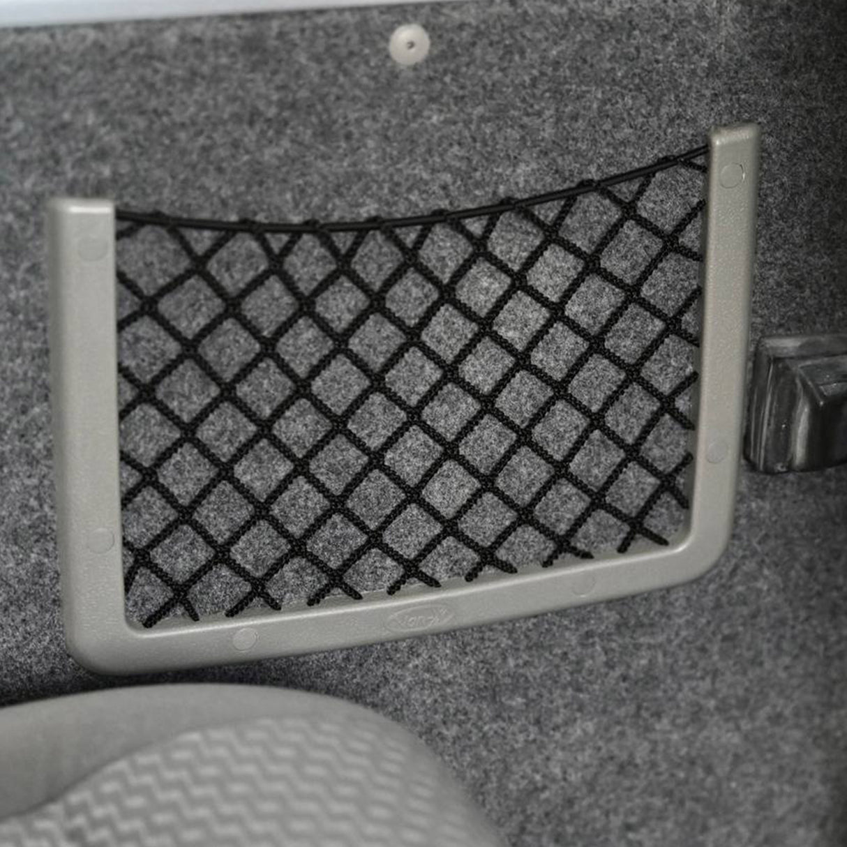 For VW T6, Storage Net Bundle Campervan Conversion Pocket (Large + Small)