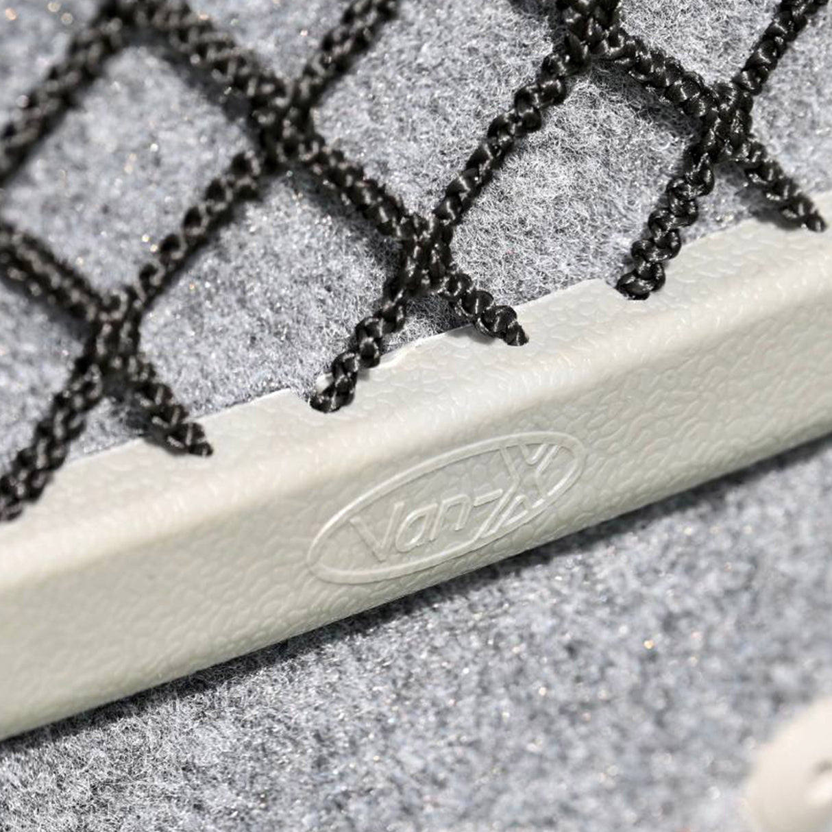 For VW T6, Storage Net Bundle Campervan Conversion Pocket (Large + Small)