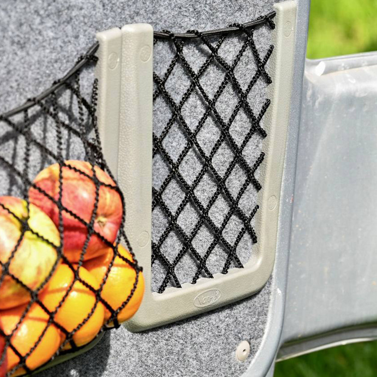 For VW T5, T5.1, Storage Net Bundle Campervan Conversion Pocket (Large + Small)