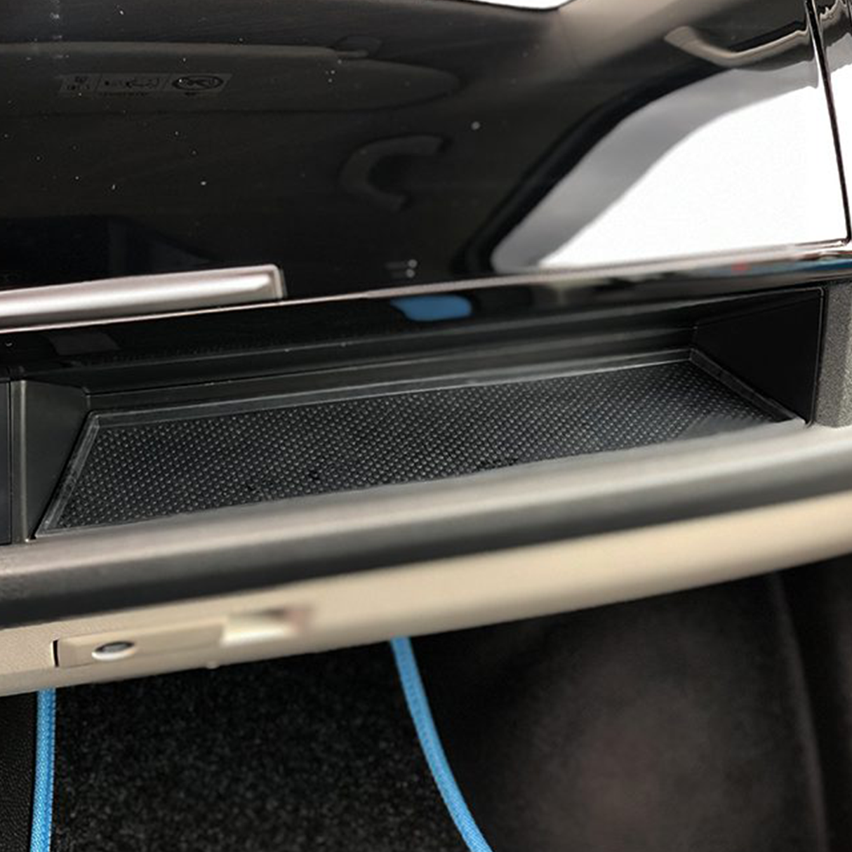 For VW T6 Transporter Interior Lower Dash Mats/Cover Dash Tidy LHD Direct fit Camper Van