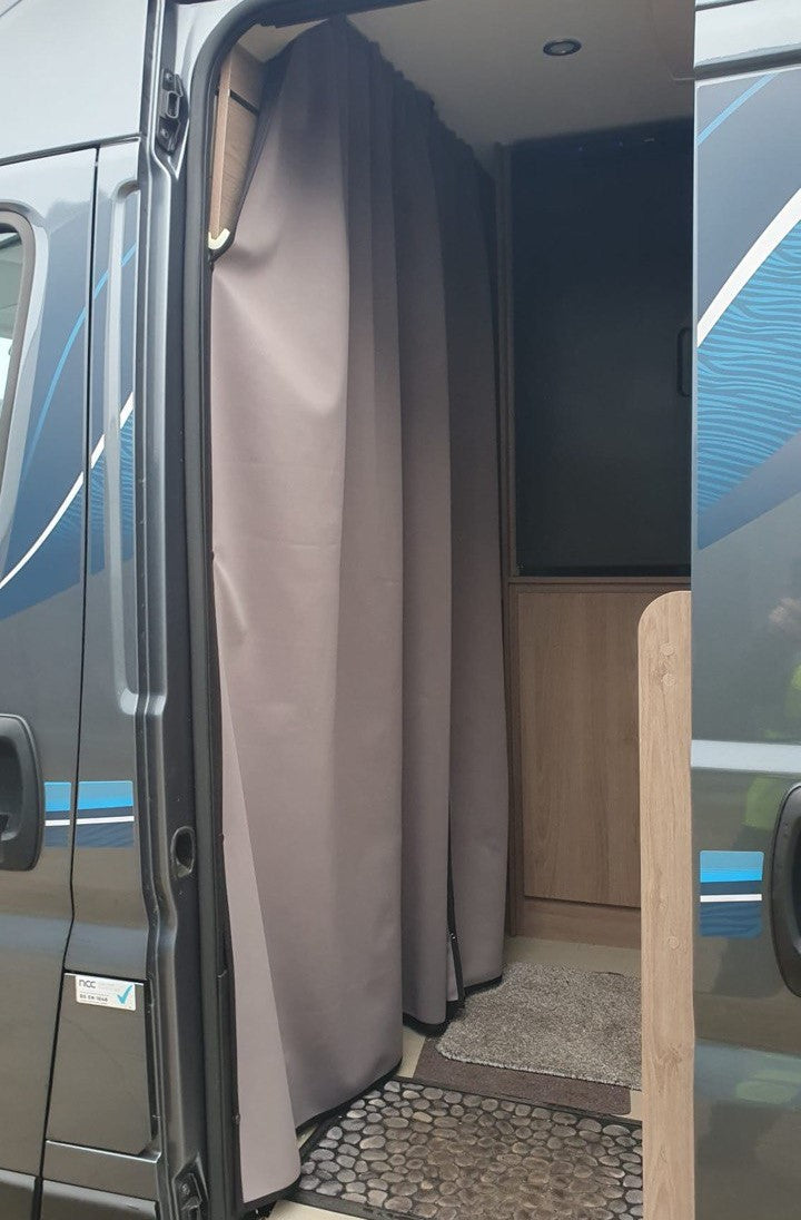 Per il kit di tenda divisoria per motorhome 188cm Drop – Tenda per la privacy del motorhome | Van-X