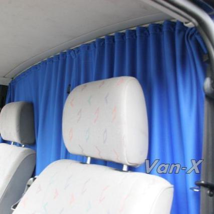 Per MAN TGE / Nuovo Crafter Kit tenda divisoria cabina Campervan Conversion