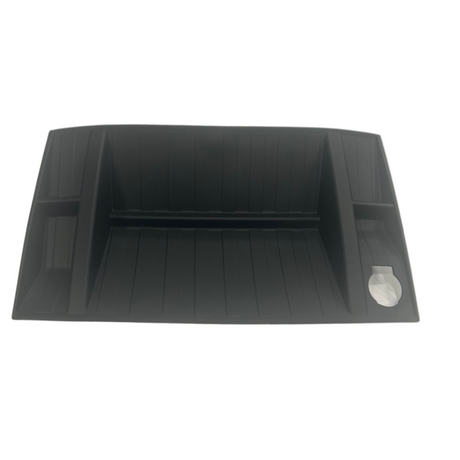 Para VW T6 Inserto de tablero superior de goma de silicona - Accesorio interior antideslizante y duradero de Van-X
