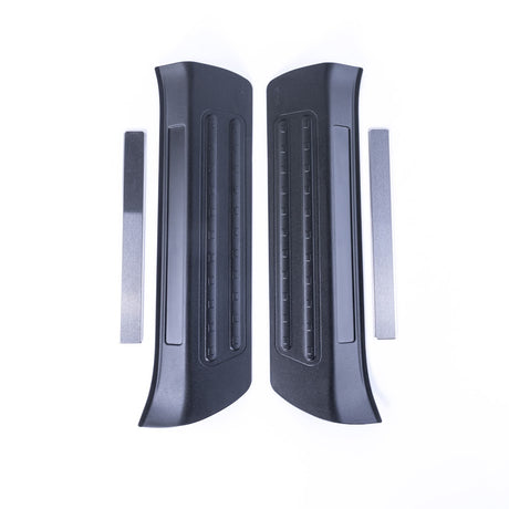 Front Doors Entry Guards For VW T5 Transporter (Set of 2)