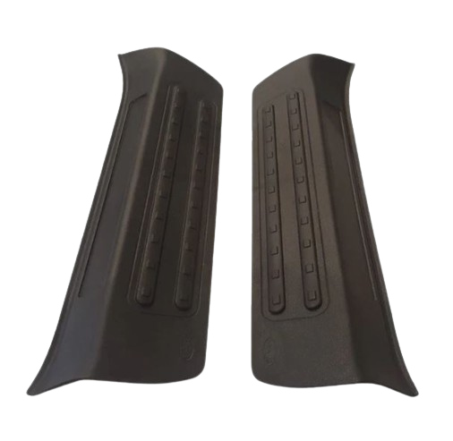 VW T5/T5.1 Transporter Front Door Entry Guards (Set of 2) Interior Styling (B-Grade)