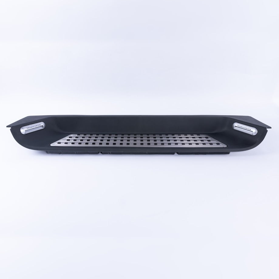 VW T5, T5.1 Caravelle Style Step Set (Set of 3) Transporter Logo LED