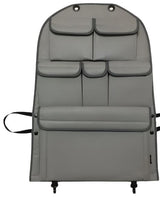 VW California Ocean, Coast, Beach Campervan Single/Captains Seat Leatherette Back Seat Organiser