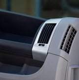 Opel Movano Dashboardventilatie (zilver) Gelakt en klaar voor montage op AUTO-SLEEPERS, BAILEY, HOBBY, HYMER, RAPIDO, SWIFT, AUTO-TRAIL 