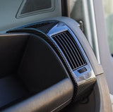 Dashboard Air Vent (Dark Carbon) For Fiat Ducato, Peugeot Boxer, Citroën Jumper